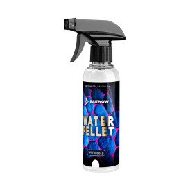 Atomizer Method Feeder BaitNow Water Pellet 250ml - White Gold