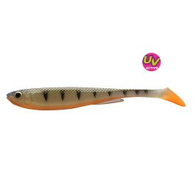 Guma Daiwa Prorex Slim Shady 10,5 cm - Natural UV Perch