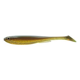 Guma Daiwa Prorex Slim Shady 13,5 cm - Gold Shiner