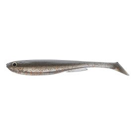 Guma Daiwa Prorex Slim Shady 13,5 cm - Flash Minnow
