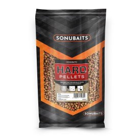 Sonubaits Hard Pellets 8mm - 900g
