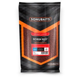 Sonubaits Feed Pellets Robin Red 2mm - 900g