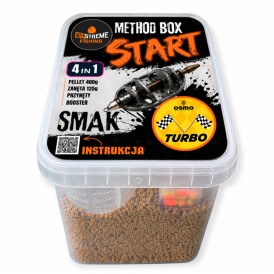Zestaw Osmo Method Box Start - Turbo