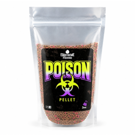 Pellet Eggstreme Poison 2mm - 800g