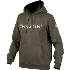 Bluza Westin Original Hoodie Elmwood Green - roz. XXL