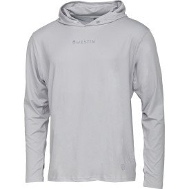 Bluza Westin Ledge UPF50+ Hoodie Mist Grey - roz. XL