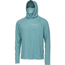 Bluza Westin Bay UPF50+ Hoodie Sea Breeze - roz. L