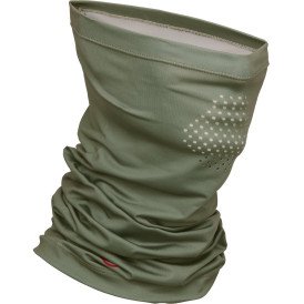 Komin Westin Classic UPF50+ Gaiter - Sage Green