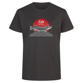 Koszulka Daiwa T-Shirt Japan Pike - roz. M