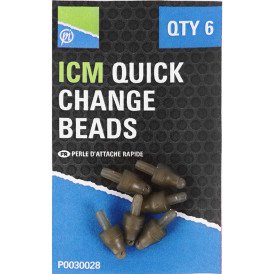 Łączniki Preston ICM In-Line Quick Change Beads