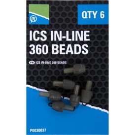 Łączniki Preston ICS In-Line 360 Beads