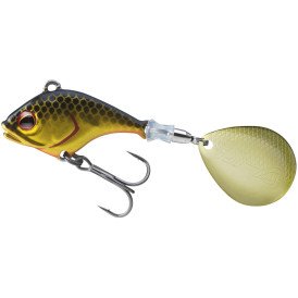 Wirujący ogonek Daiwa Prorex TG Jig Spinner 14g - Gold Nugget