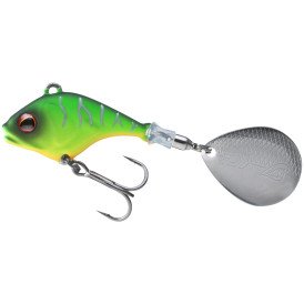 Wirujący ogonek Daiwa Prorex TG Jig Spinner 14g - Firetiger