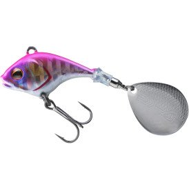 Wirujący ogonek Daiwa Prorex TG Jig Spinner 14g - Pink Iwashi