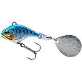 Wirujący ogonek Daiwa Prorex TG Jig Spinner 14g - 3D Blue Smelt