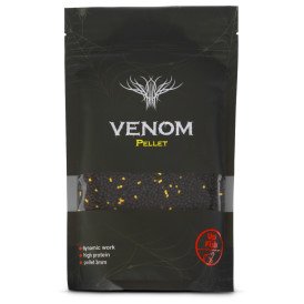 Pellet UpFish Venom 3mm - 800g