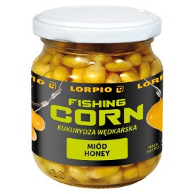 Kukurydza Lorpio w zalewie - Miód 125g
