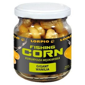 Kukurydza Lorpio gigant - Wanilia 125g