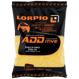 Dodatek Lorpio Additive Pieczywo Żółte - 400g