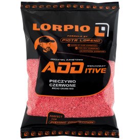 Dodatek Lorpio Additive Pieczywo Czerwone - 400g