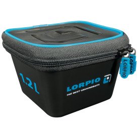 Pojemnik Lorpio EVA Stacking z pokrywką - 1,2L