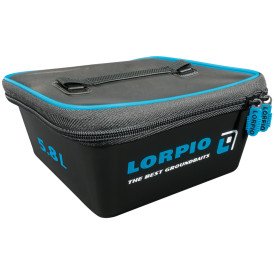 Pojemnik Lorpio EVA Stacking z pokrywką - 5,8L