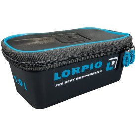 Pojemnik Lorpio EVA Stacking z pokrywką - 1,9L