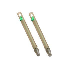 Trzonki Preston ICS Elasticated Stem Kits Short Standard - 2 szt.