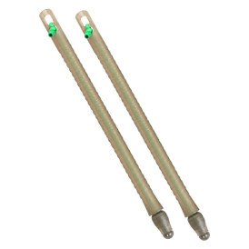 Trzonki Preston ICS Elasticated Stem Kits Long Standard - 2 szt.