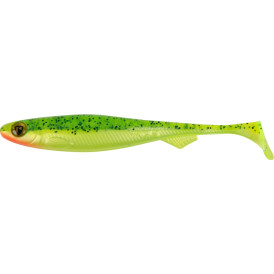 Guma Fox Rage Slick Shad 7cm - Lemon Tiger