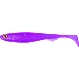 Guma Fox Rage Slick Shad 7cm - UV Purple Rain