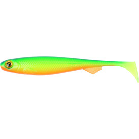 Guma Fox Rage Slick Shad 7cm - UV Blue Back