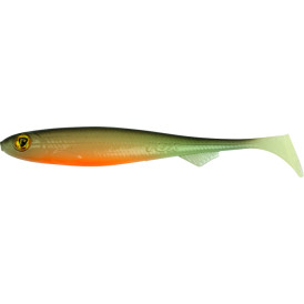Guma Fox Rage Slick Shad 7cm - UV Hot Olive