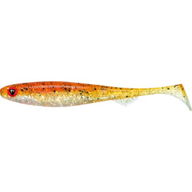 Guma Fox Rage Slick Shad 7cm - UV Tinsel
