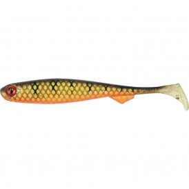 Guma Fox Rage Slick Shad 9cm - Natural Perch