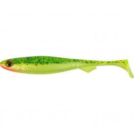 Guma Fox Rage Slick Shad 9cm - Lemon Tiger