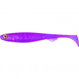Guma Fox Rage Slick Shad 9cm - UV Purple Rain