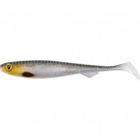 Guma Fox Rage Slick Shad 11cm - Silver Halo