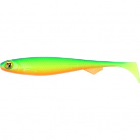 Guma Fox Rage Slick Shad 11cm - UV Blue Back
