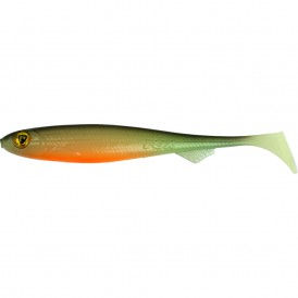 Guma Fox Rage Slick Shad 11cm - UV Hot Olive