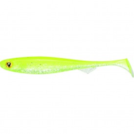 Guma Fox Rage Slick Shad 11cm - UV Chartreuse Ayu