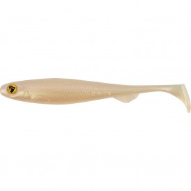 Guma Fox Rage Slick Shad 13cm - Pearl