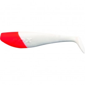 Guma Fox Rage Zander Pro Shad 14cm - UV Red Head