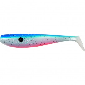 Guma Fox Rage Zander Pro Shad 14cm - UV Red Belly Roller
