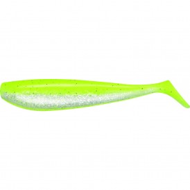 Guma Fox Rage Zander Pro Shad 14cm - UV Chartreuse Ayu