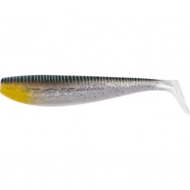 Guma Fox Rage Zander Pro Shad 14cm - Silver Halo