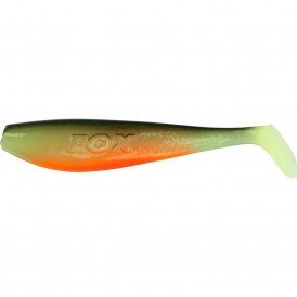 Guma Fox Rage Zander Pro Shad 16cm - Hot Olive