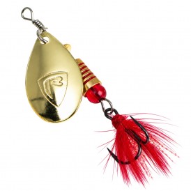Obrotówka Fox Rage French Blade Spinner roz. 1