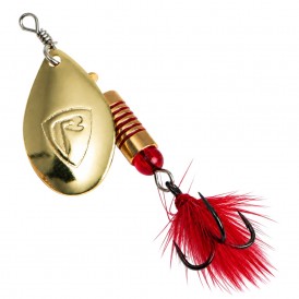 Obrotówka Fox Rage French Blade Spinner roz. 2