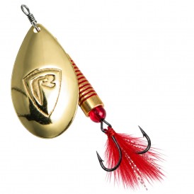 Obrotówka Fox Rage French Blade Spinner roz. 5